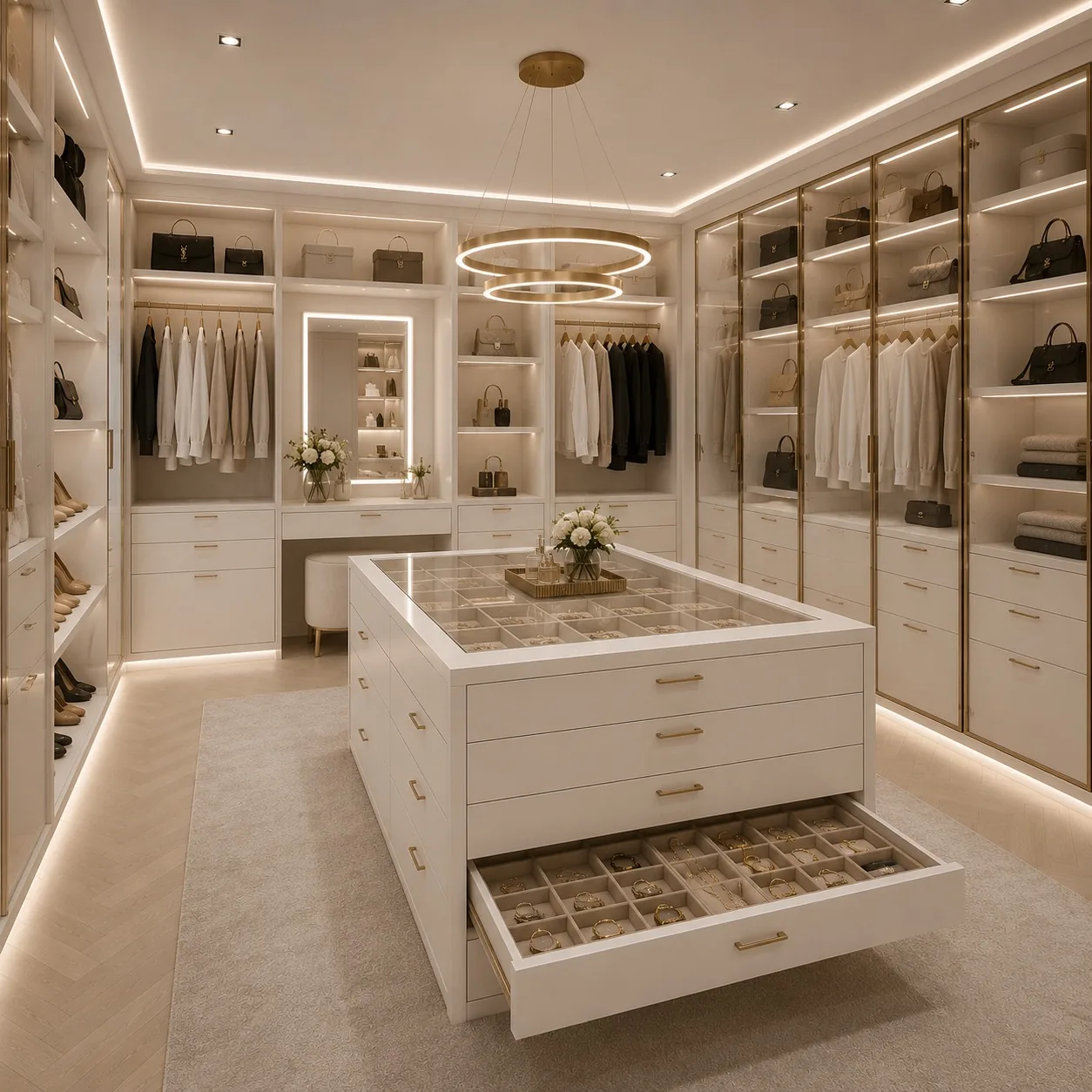 Dormitórios e Closets em São Paulo — foto 8